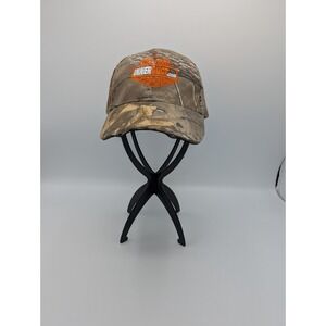 Powercap Panthervision Ultra Bright Battery Powered‎ LED Realtree Camo Cap 25/10